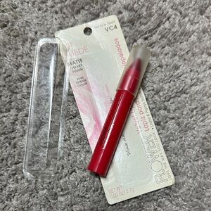 Flower Beauty lip suede matte Red-dy to Bloom chubby lip